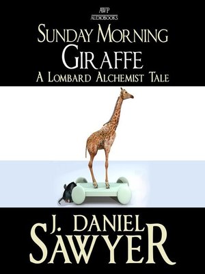 cover image of Sunday Morning Giraffe